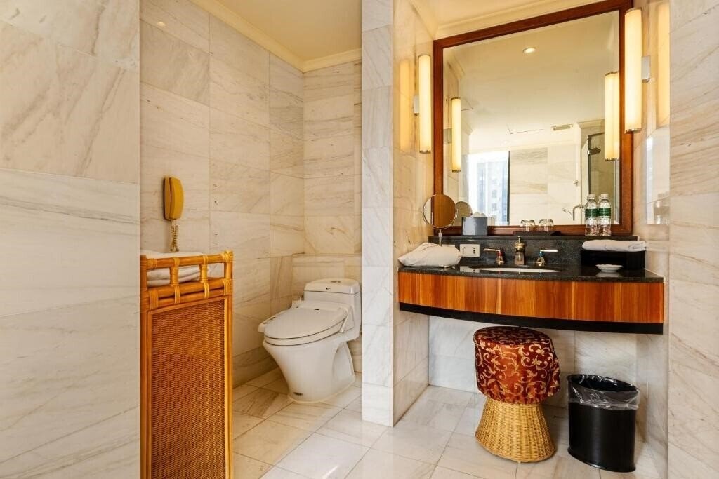 Фотография Hotel Du Parc Hanoi (ex. Nikko Hanoi Hotel) 5*