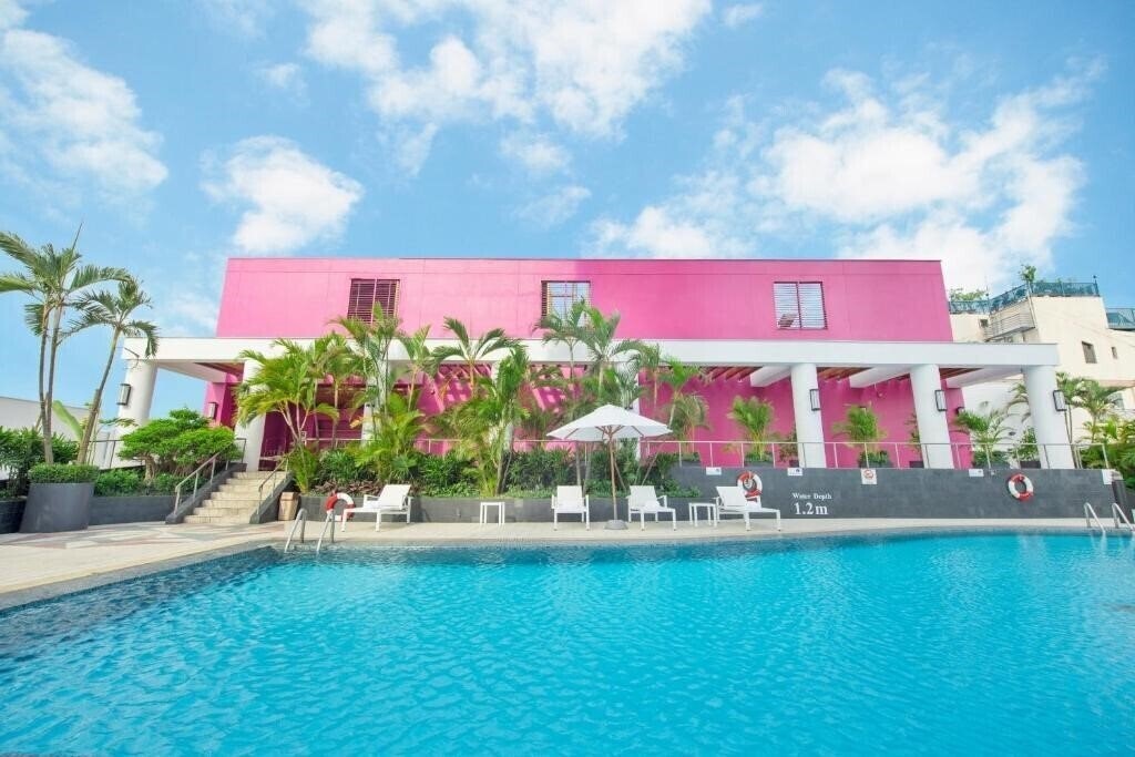 Изображение Hotel Du Parc Hanoi 5*
