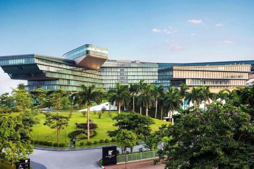 Фотография Jw Marriot Hanoi 5*