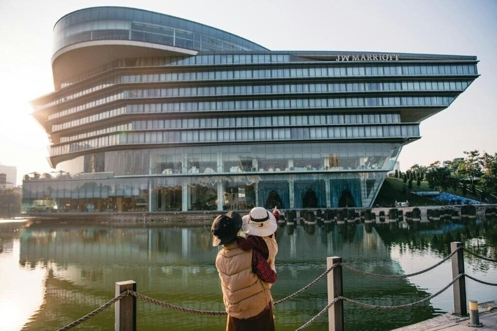 Изображение Jw Marriot Hanoi 5*