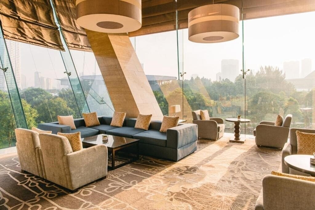 Картинка Jw Marriot Hanoi 5*