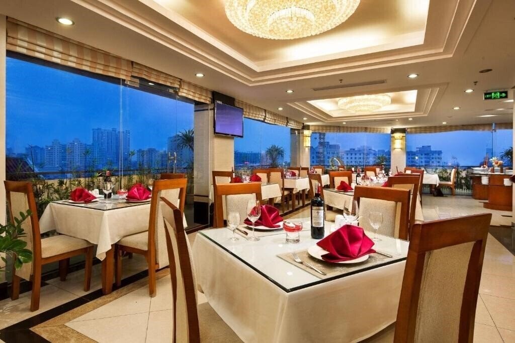 Luxeden Hotel 3* фотосуреті