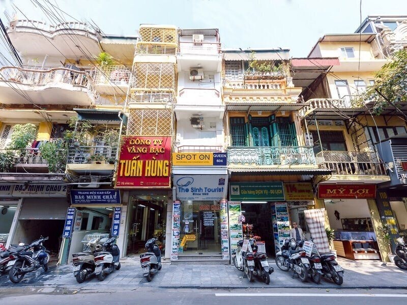 Oyo 604 Queen Hotel Spot On 2* қонақ үйі