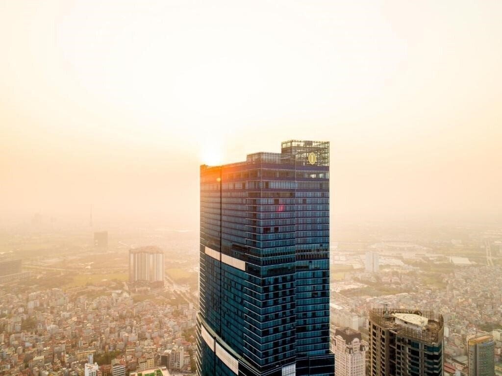 Отель InterContinental Hanoi Landmark72 by IHG 5*