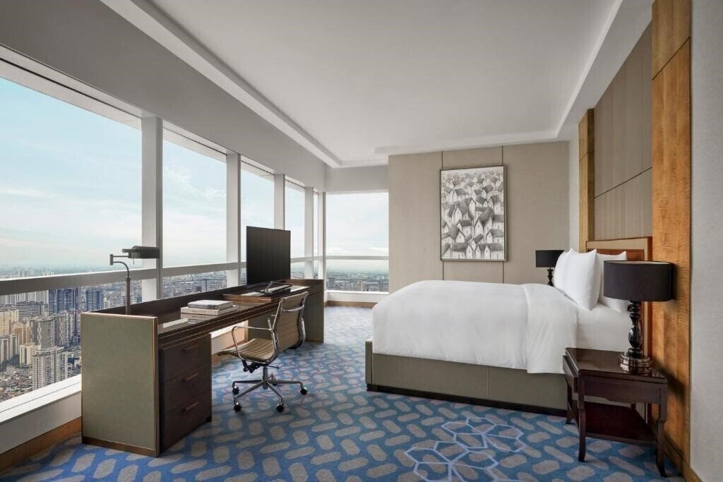 Фото InterContinental Hanoi Landmark72 by IHG (ex. Intercontinental Hanoi Landmark 72) 5*