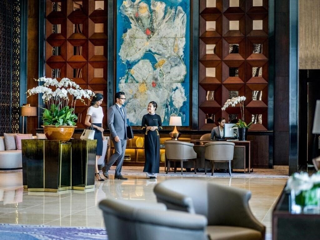 Изображение InterContinental Hanoi Landmark72 by IHG (ex. Intercontinental Hanoi Landmark 72) 5*