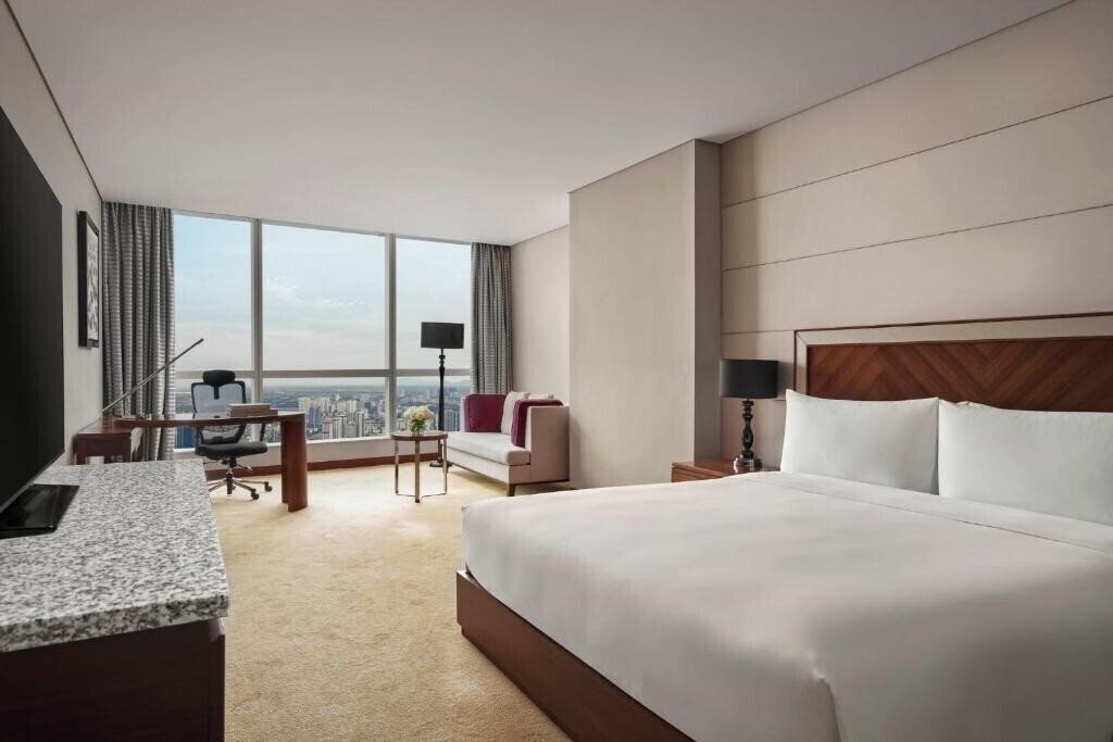 Фотография InterContinental Hanoi Landmark72 by IHG 5*