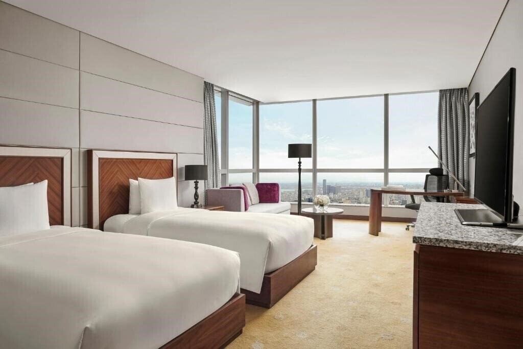 Картинка InterContinental Hanoi Landmark72 by IHG (ex. Intercontinental Hanoi Landmark 72) 5*