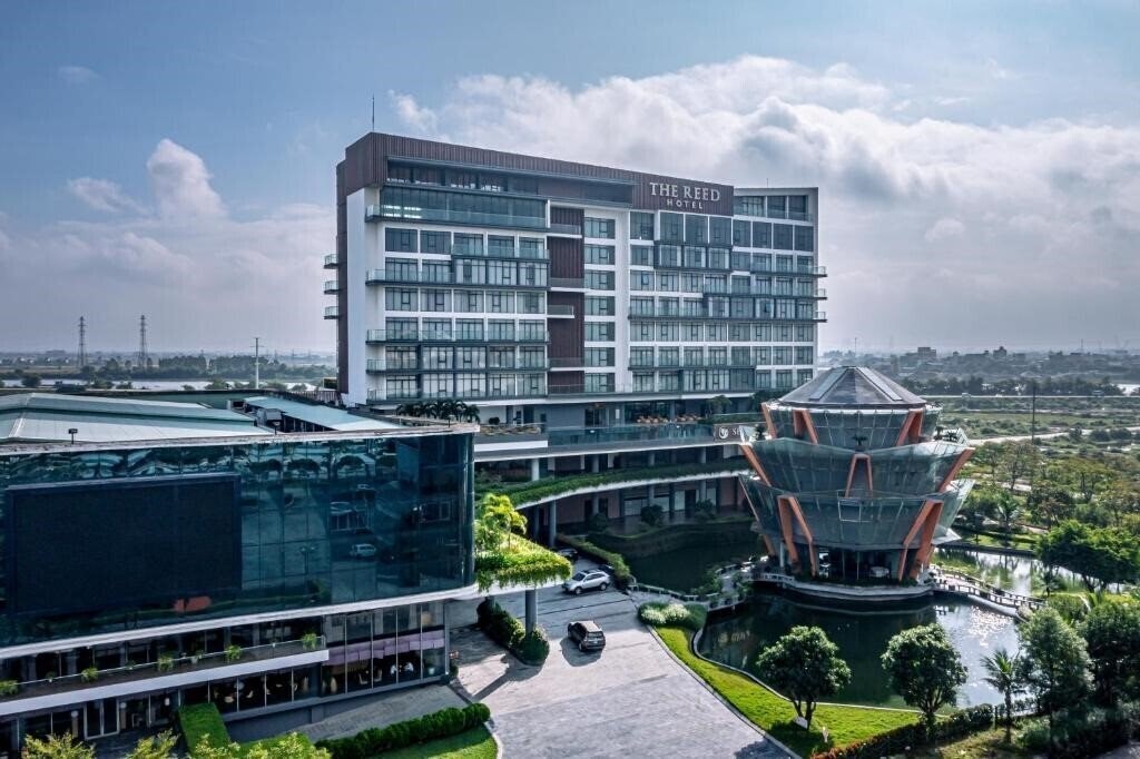 Изображение The Reed Hotel 3*
