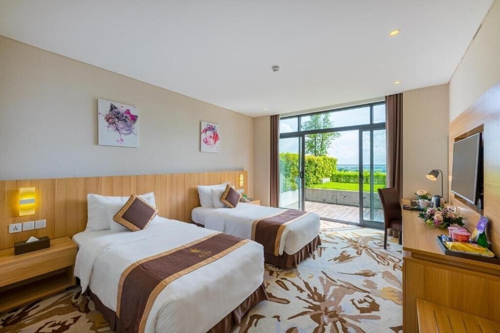 The Reed Hotel 3* суреті
