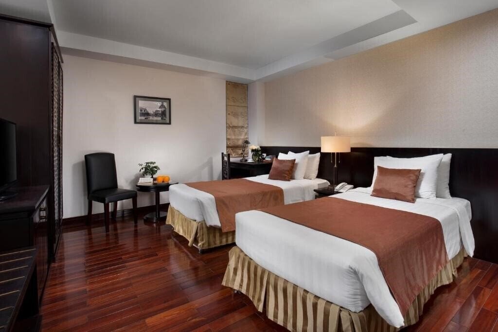 Tk123 Hanoi Hotel 3* қонақ үйі