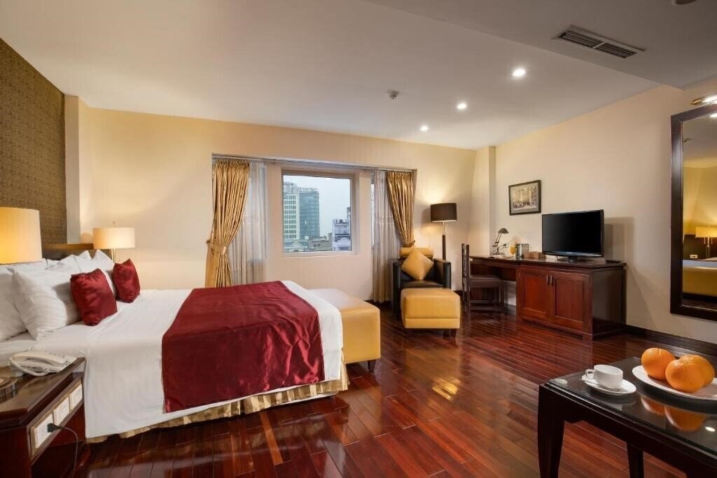 Tk123 Hanoi Hotel 3* суреті
