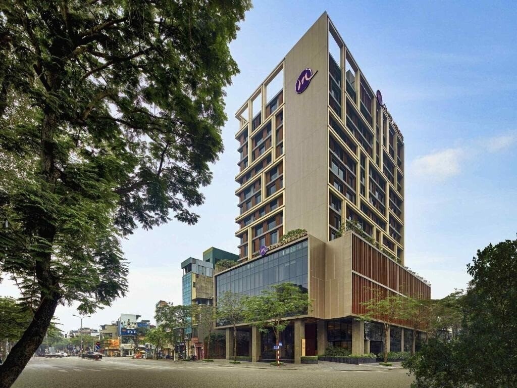 Grand Mercure Hanoi 5* қонақ үйі