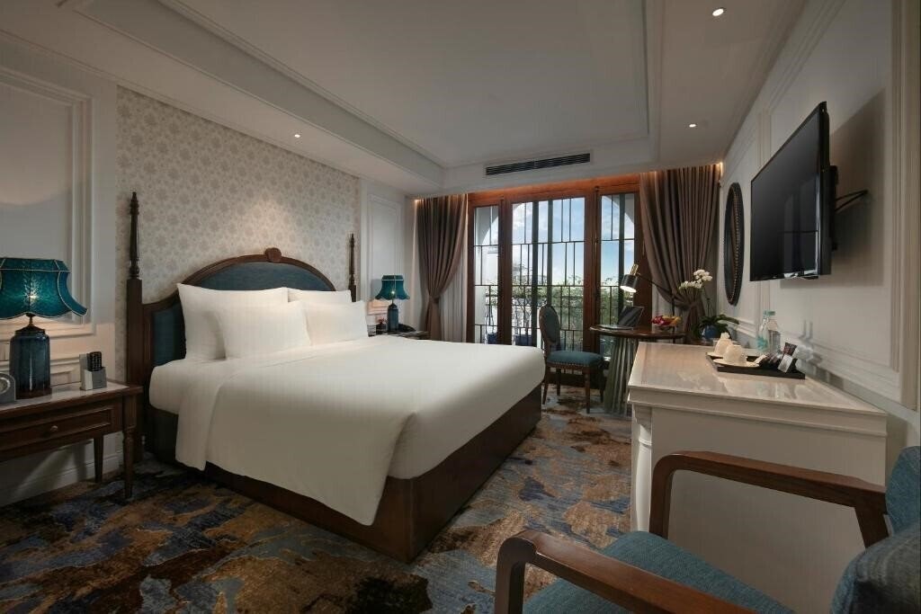 The Oriental Jade Hotel 5* фотосуреті