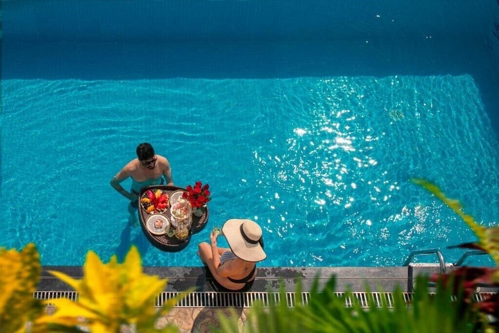 The Oriental Jade Hotel 5* суреті