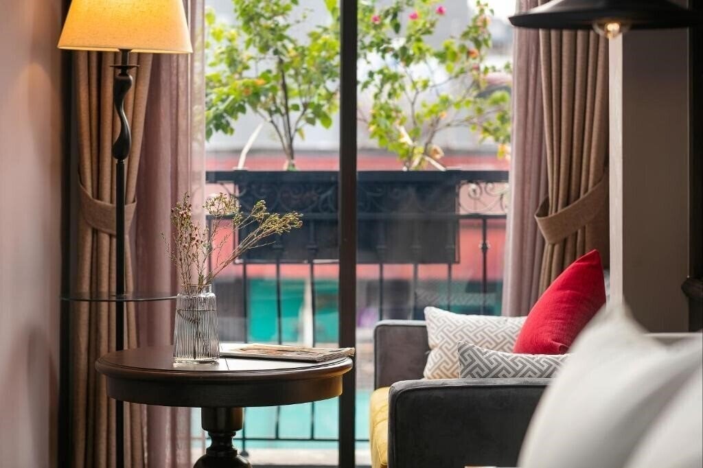 Фотография Hanoi Lion Boutique Hotel & SPA (ex. Hanoi Lion Boutique Hotel) 4*