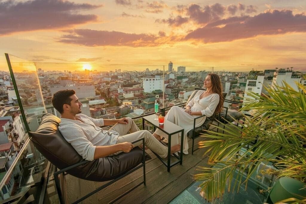 Фото Kecho Legacy Hotel Hanoi & SPA 4*