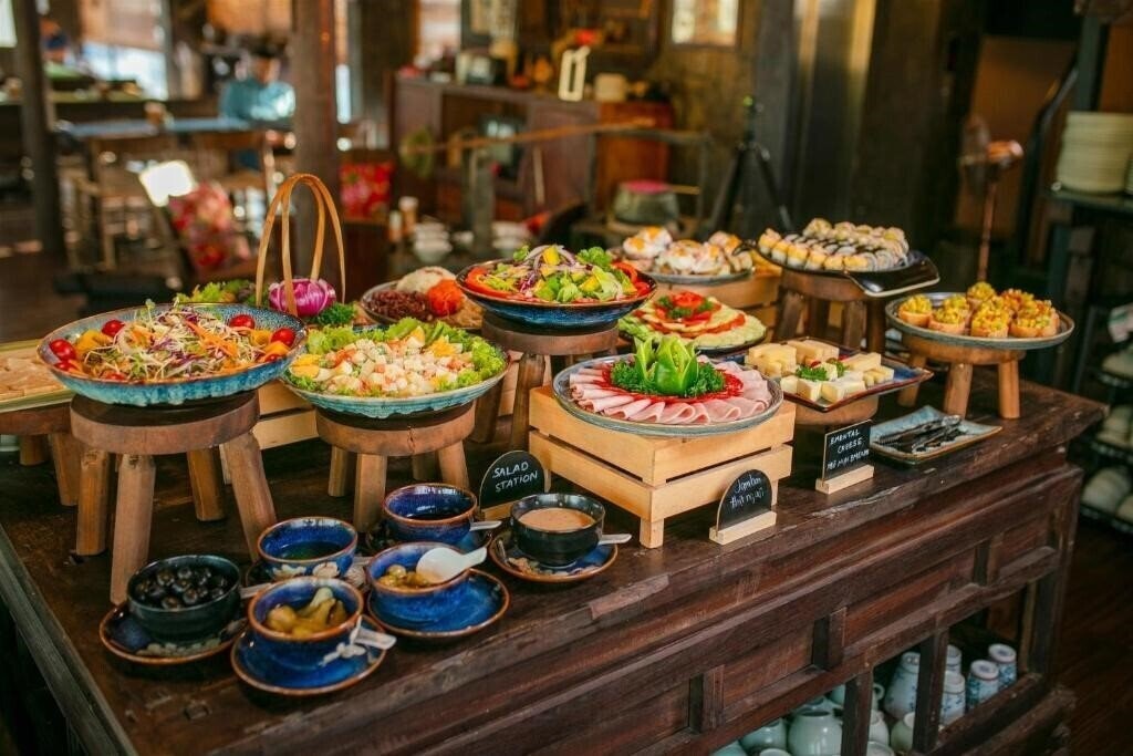 Картинка Kecho Legacy Hotel Hanoi & SPA 4*