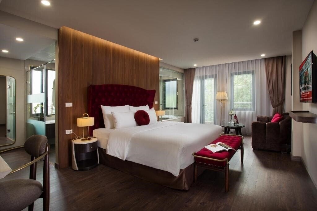 Фото Hanoi L'Heritage Diamond Hotel & SPA (ex. Hanoi L'Heritage Hotel) 4*