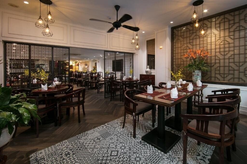 Фото Hong Ngoc Dynastie 4*