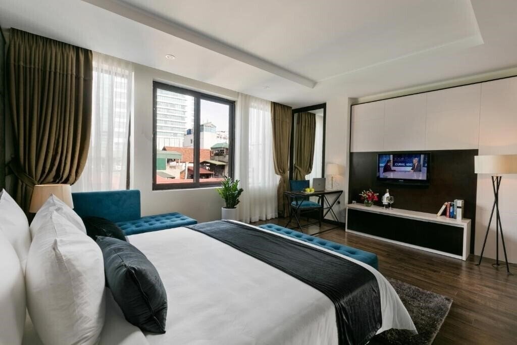 Отель La Sante Hotel & SPA 4*