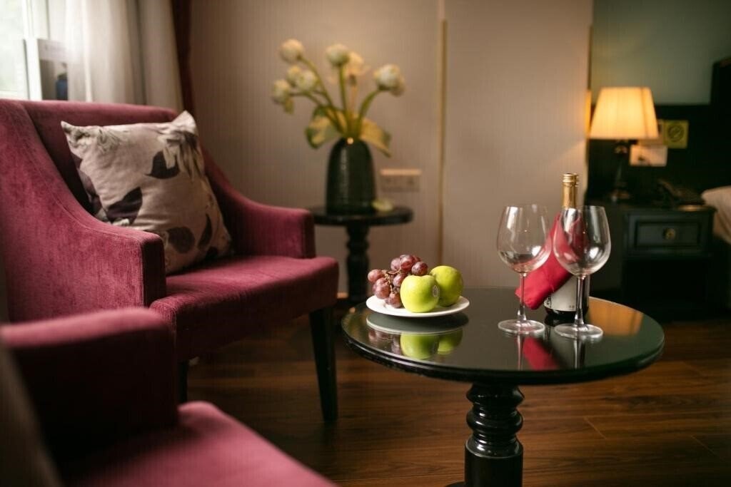 Фото Hanoi Harmonia Hotel & SPA 4*