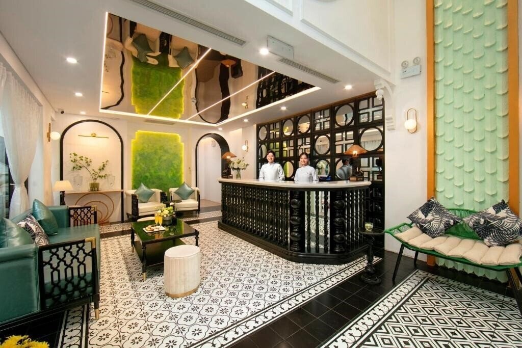 Отель Hotel De Rond 4*