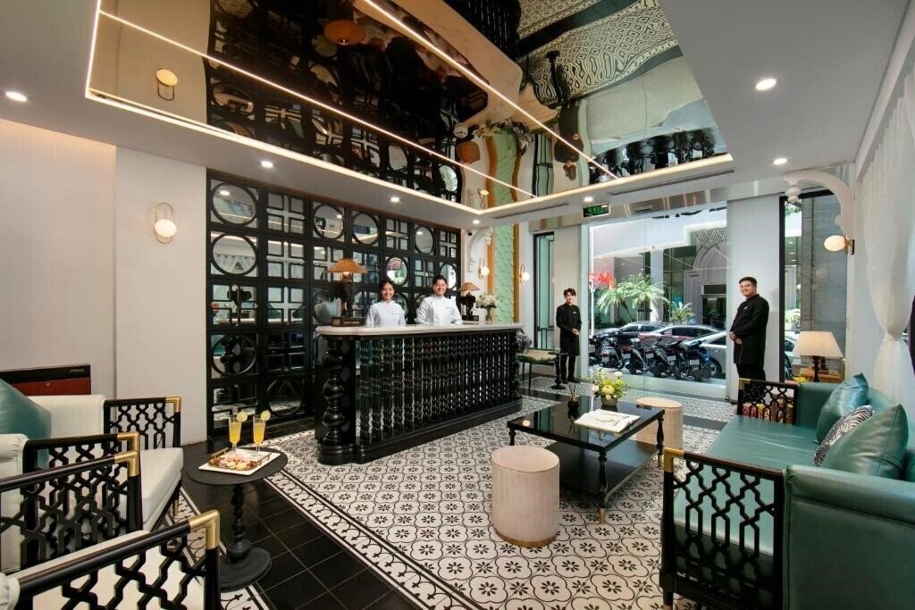 Изображение Hotel De Rond 4*