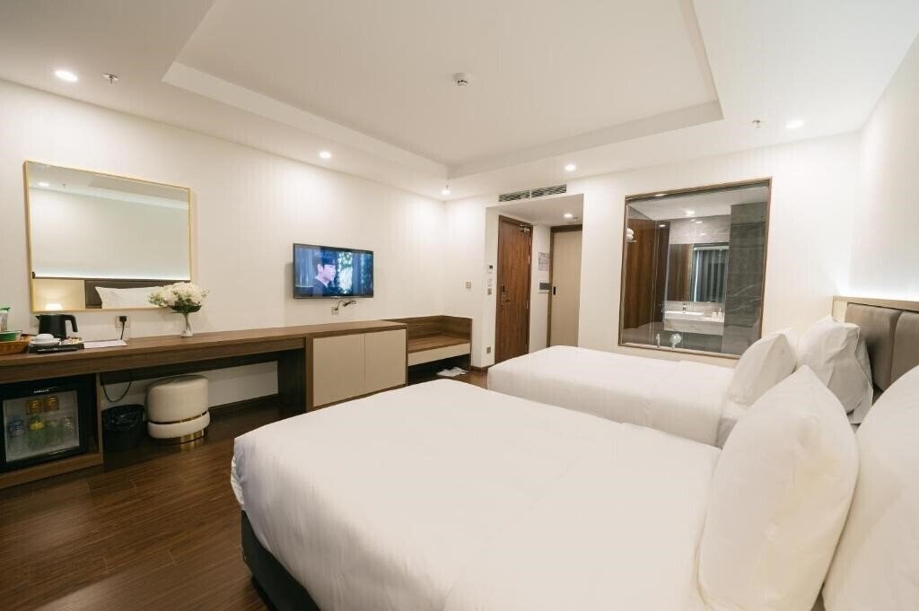 Отель Love St Hanoi 4*
