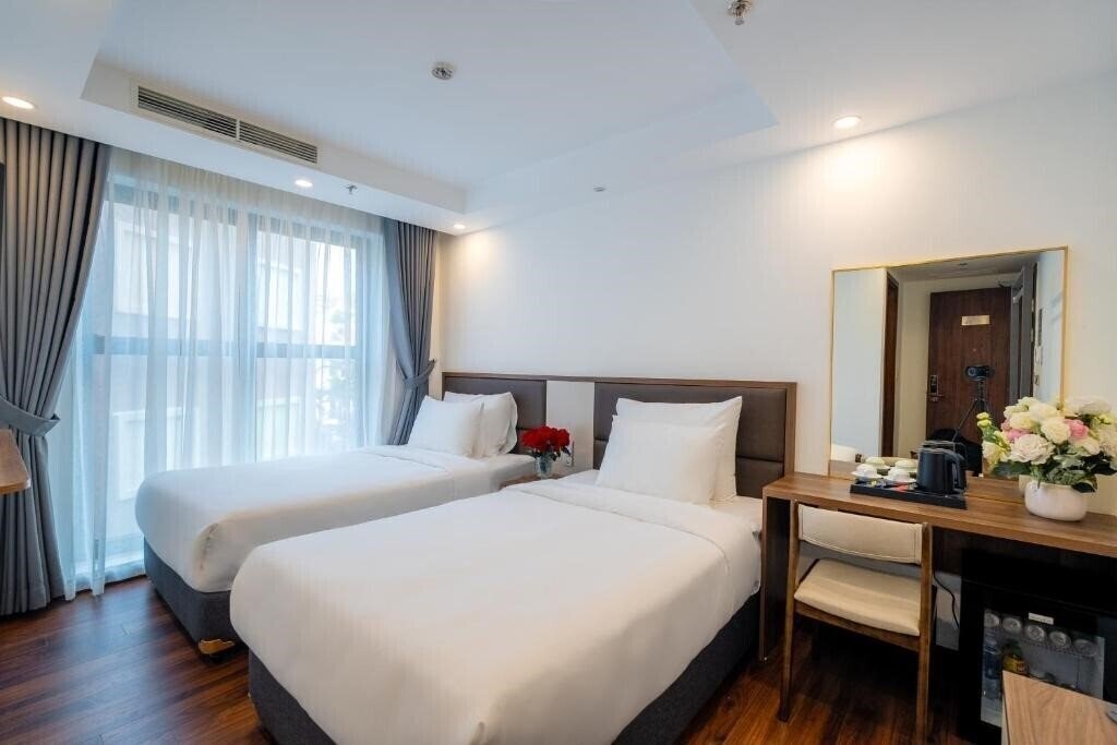 Фото Love St Hanoi 4*