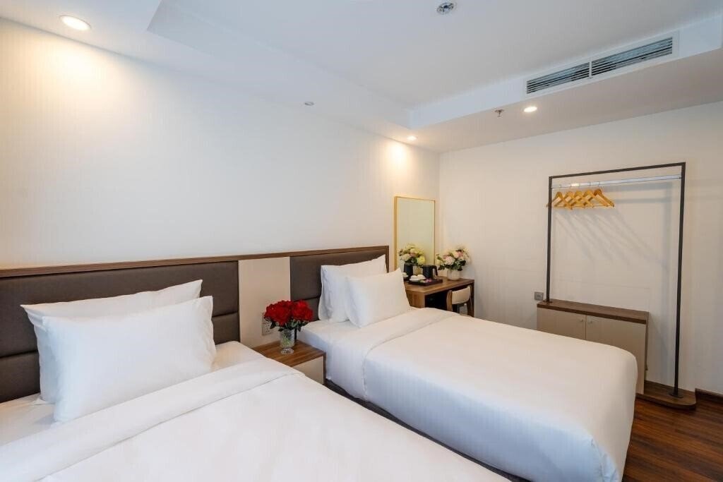 Фотография Love St Hanoi 4*