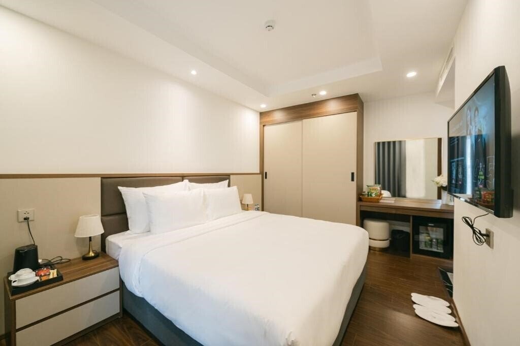 Картинка Love St Hanoi 4*