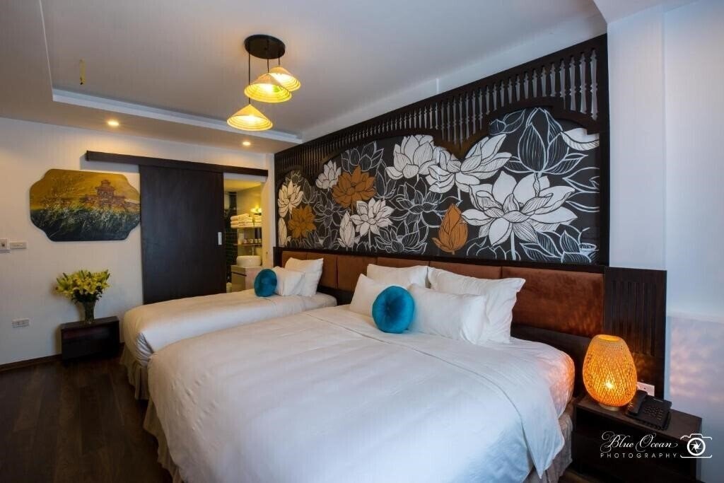Изображение Hanoi Lullaby Hotel & Travel (ex. Hanoi Center Silk Lullaby) 3*