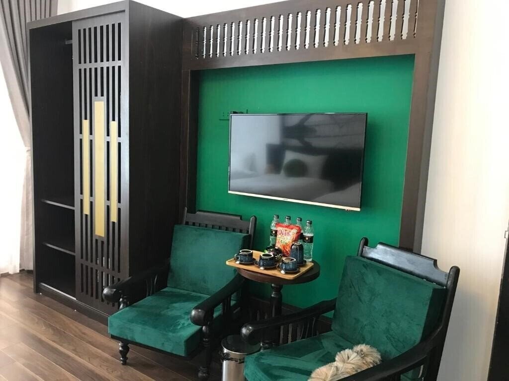 Картинка Hanoi Lullaby Hotel & Travel (ex. Hanoi Center Silk Lullaby) 3*