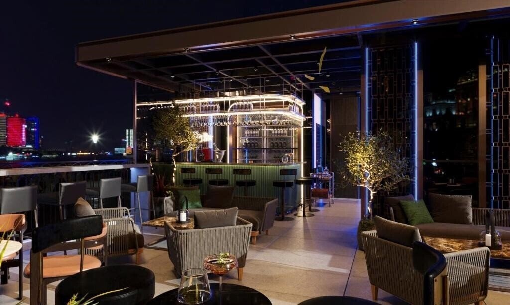 Изображение Sunline Central Hotel (ex. Sunline Hotel) 3*