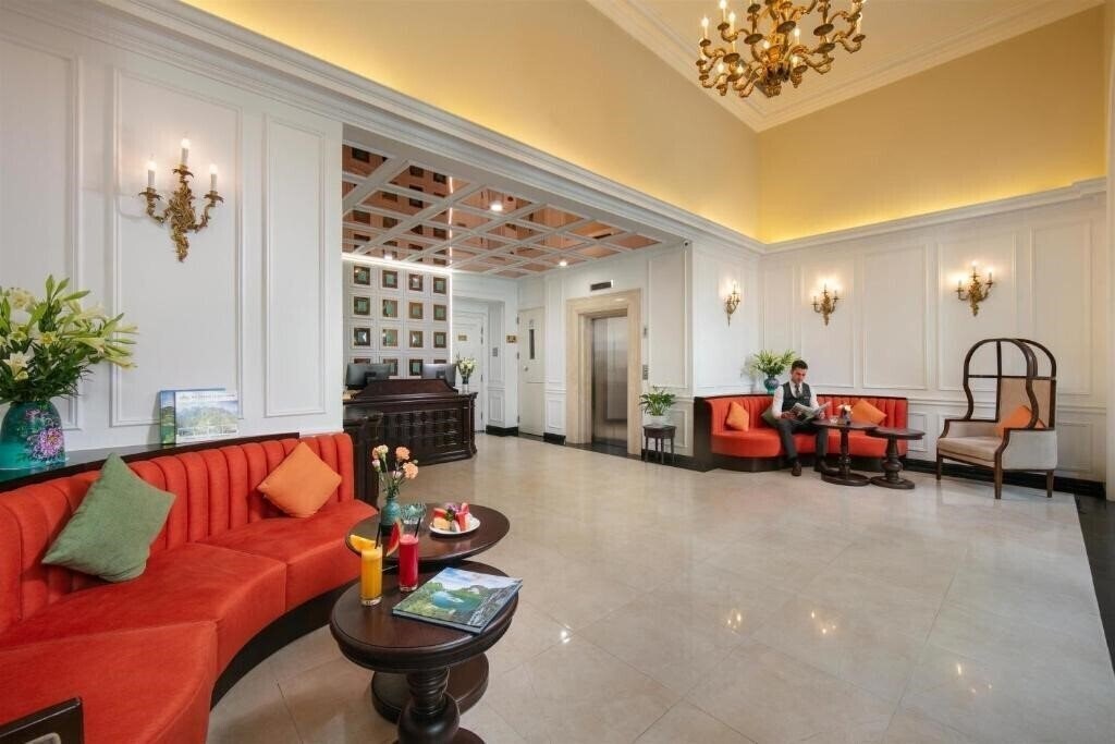 Картинка Sunline Central Hotel (ex. Sunline Hotel) 3*