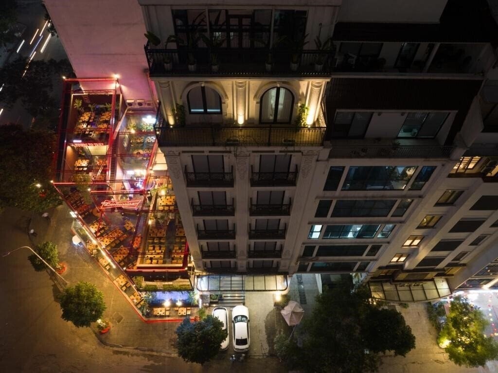 Отель Nature 3*