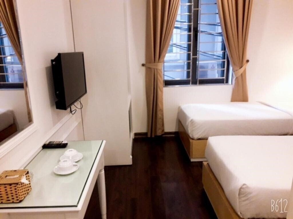 Картинка Khach San A83 Xa Dan (ex. Hanoi A83 Hotel ) 3*