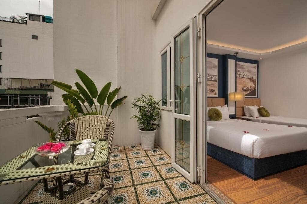 Изображение Chic Boutique Hotel Hanoi (ex. Chic Boutique Hanoi) 3*