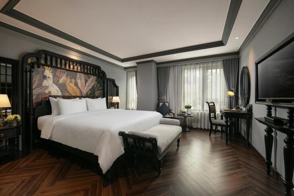 The Legend Hanoi Hotel 5* қонақ үйі