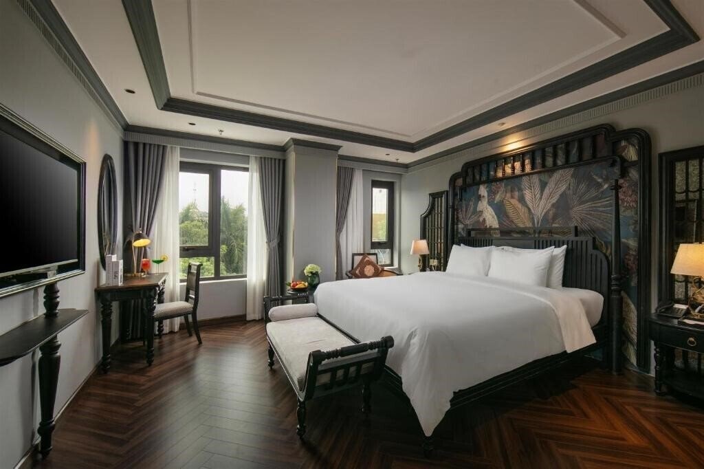 The Legend Hanoi Hotel 5* фотосуреті