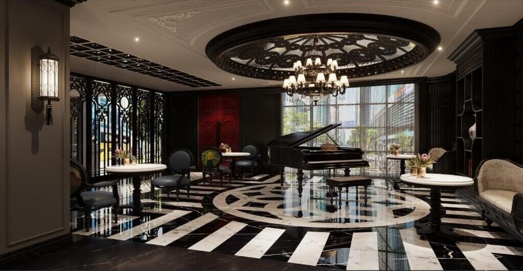 The Legend Hanoi Hotel 5* суреті