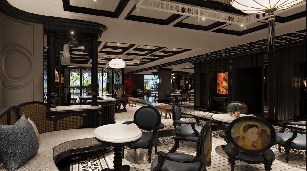 The Legend Hanoi Hotel 5* суреті