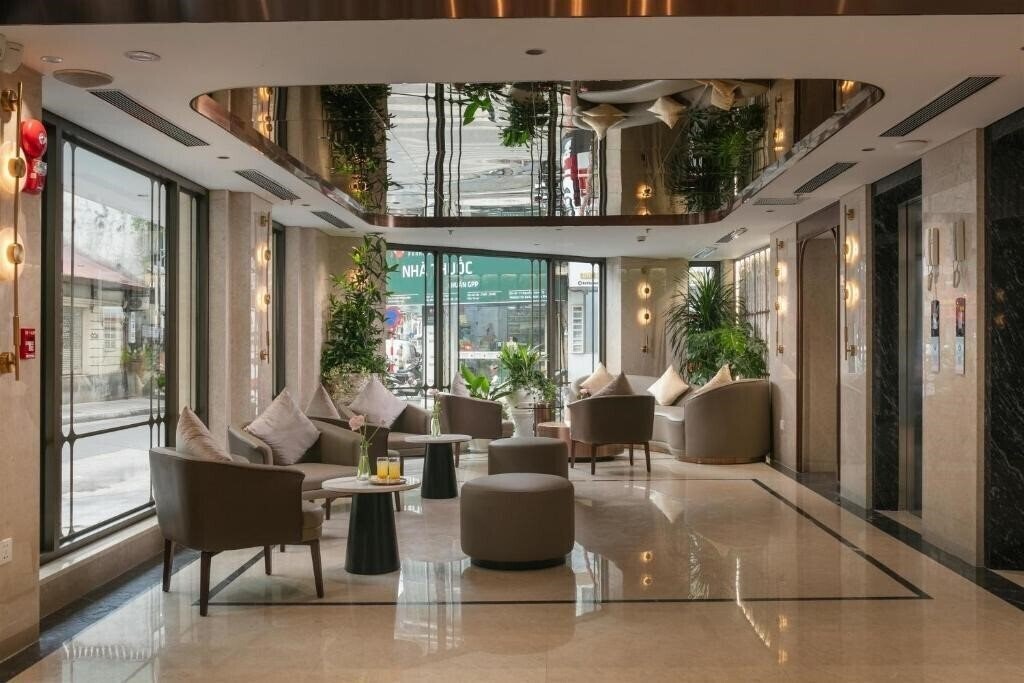 Фотография Hong Ngoc Cochinchine Hotel & SPA 3*