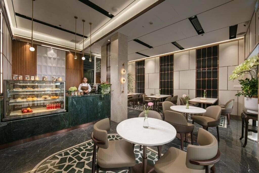 Изображение Hong Ngoc Cochinchine Hotel & SPA 3*