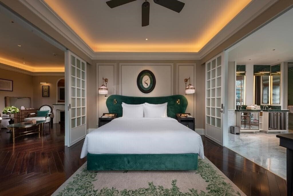 Отель Hotel de Lamour Tam Dao 5*