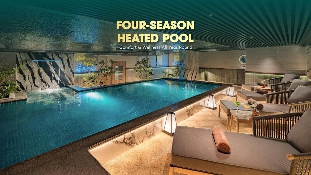 Отель Hotel Du Lac Signature 5*