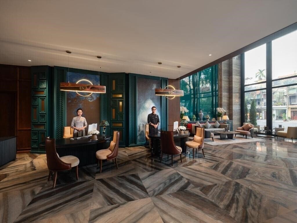 Изображение Hotel Du Lac Signature 5*