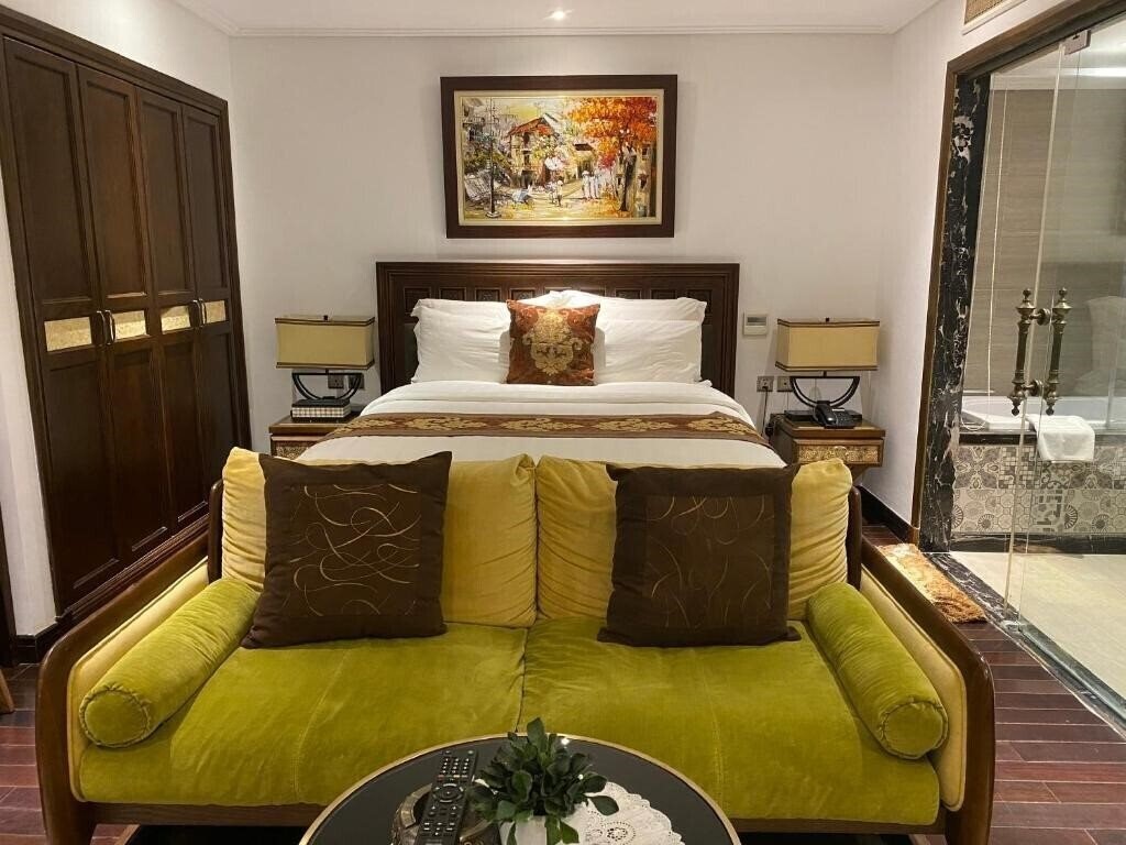 Фото JB Serviced Apartment 4*