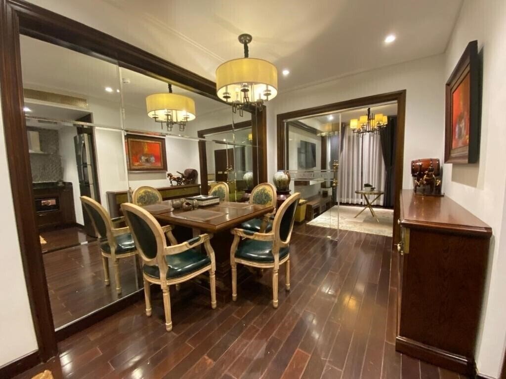Изображение JB Serviced Apartment 4*